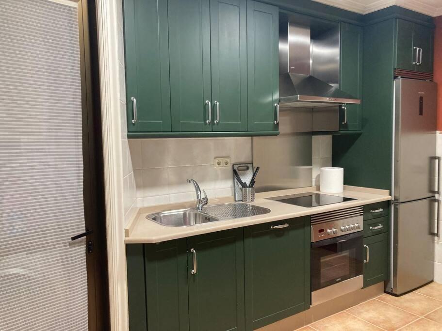 ポンテベドラHyp - Mo'S Houseアパートメント エクステリア 写真